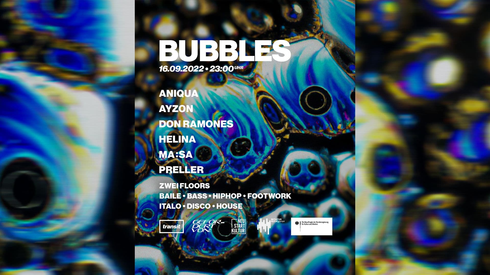 Bubbles