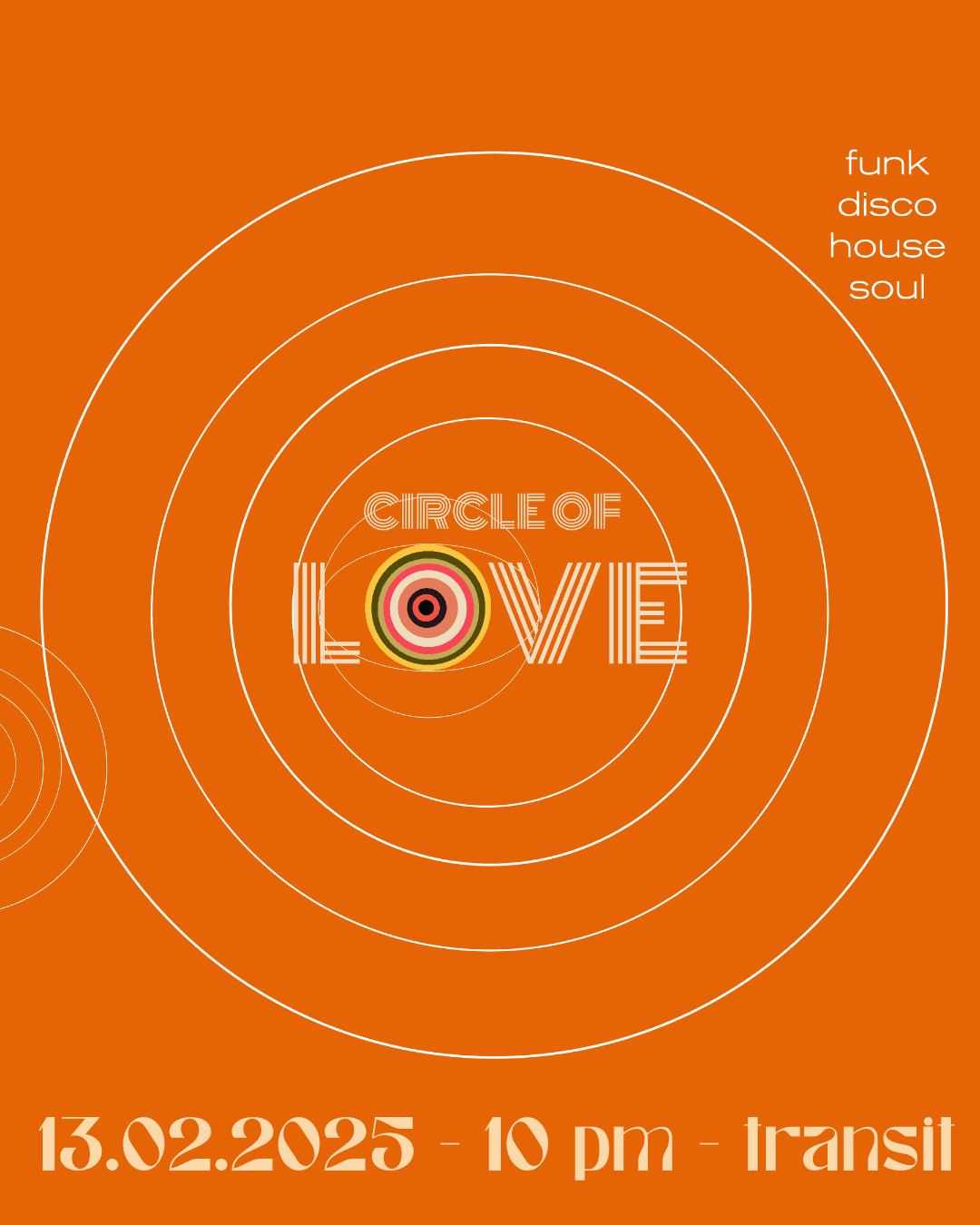 Circle of Love Feb2026