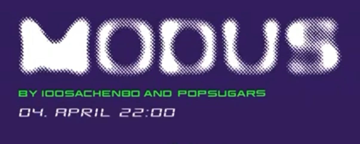 Modus by 100sachen80 & popsugars 