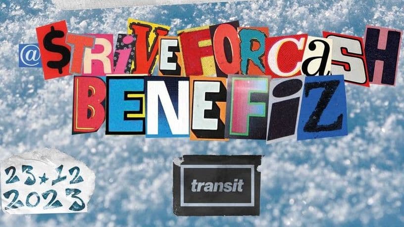 Strive For Cash - Benefiz Edition