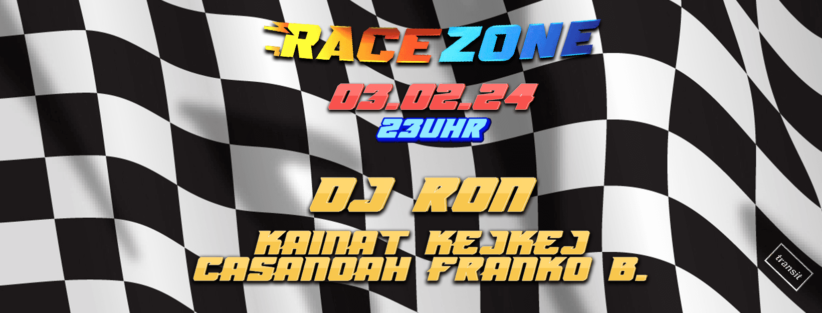 Race Zone #2