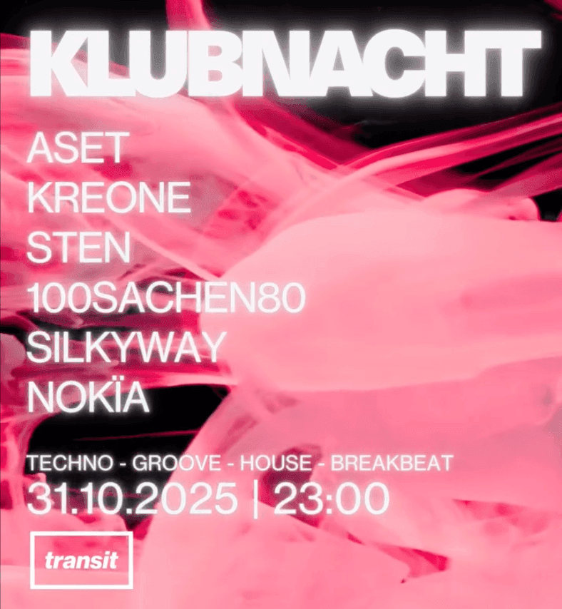Klubnacht Halloween