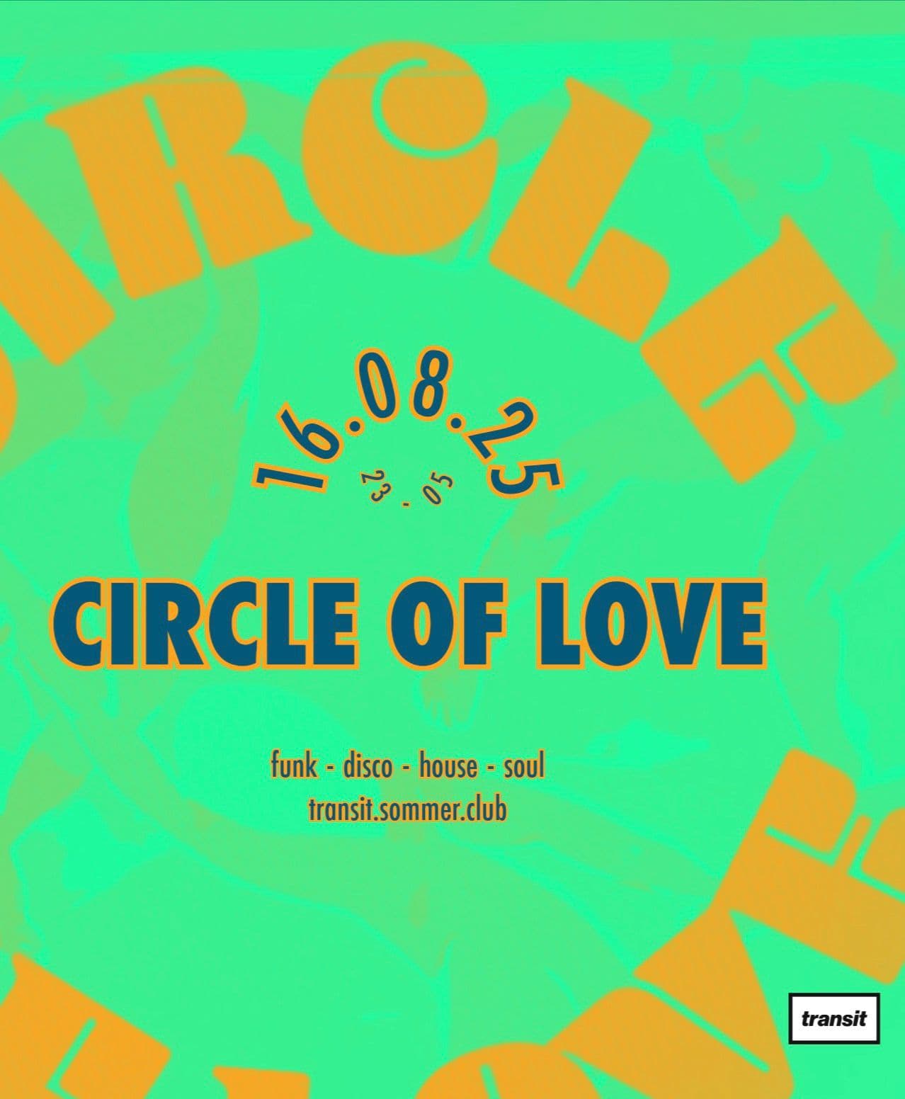 Circle of Love Summer 2025