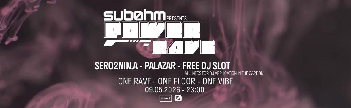 Powerrave by SubØhm