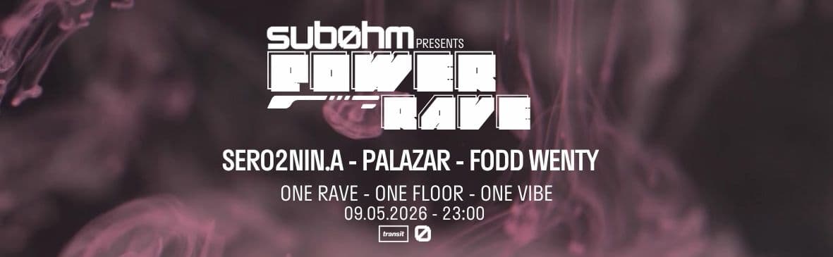 Powerrave by SubØhm