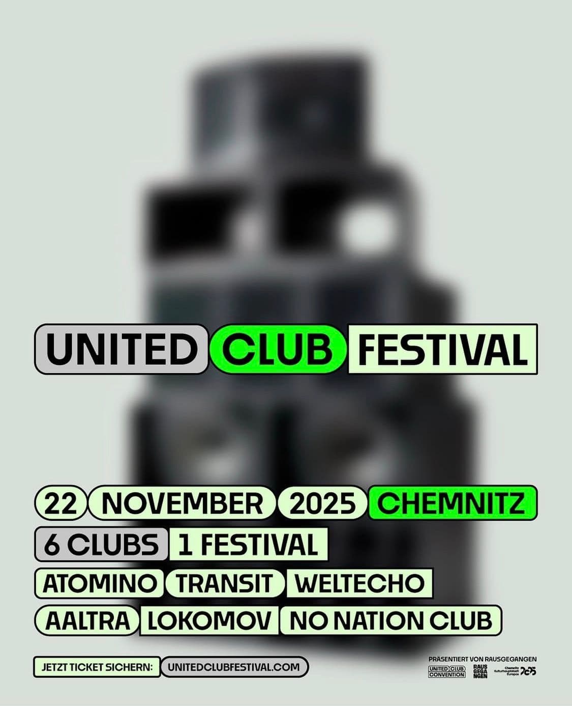 United Club Convention