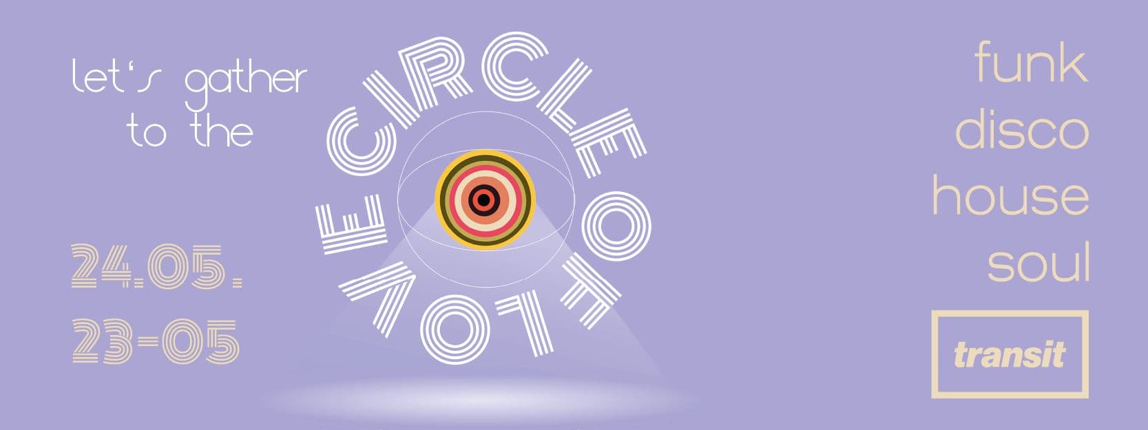 Circle of Love May 24