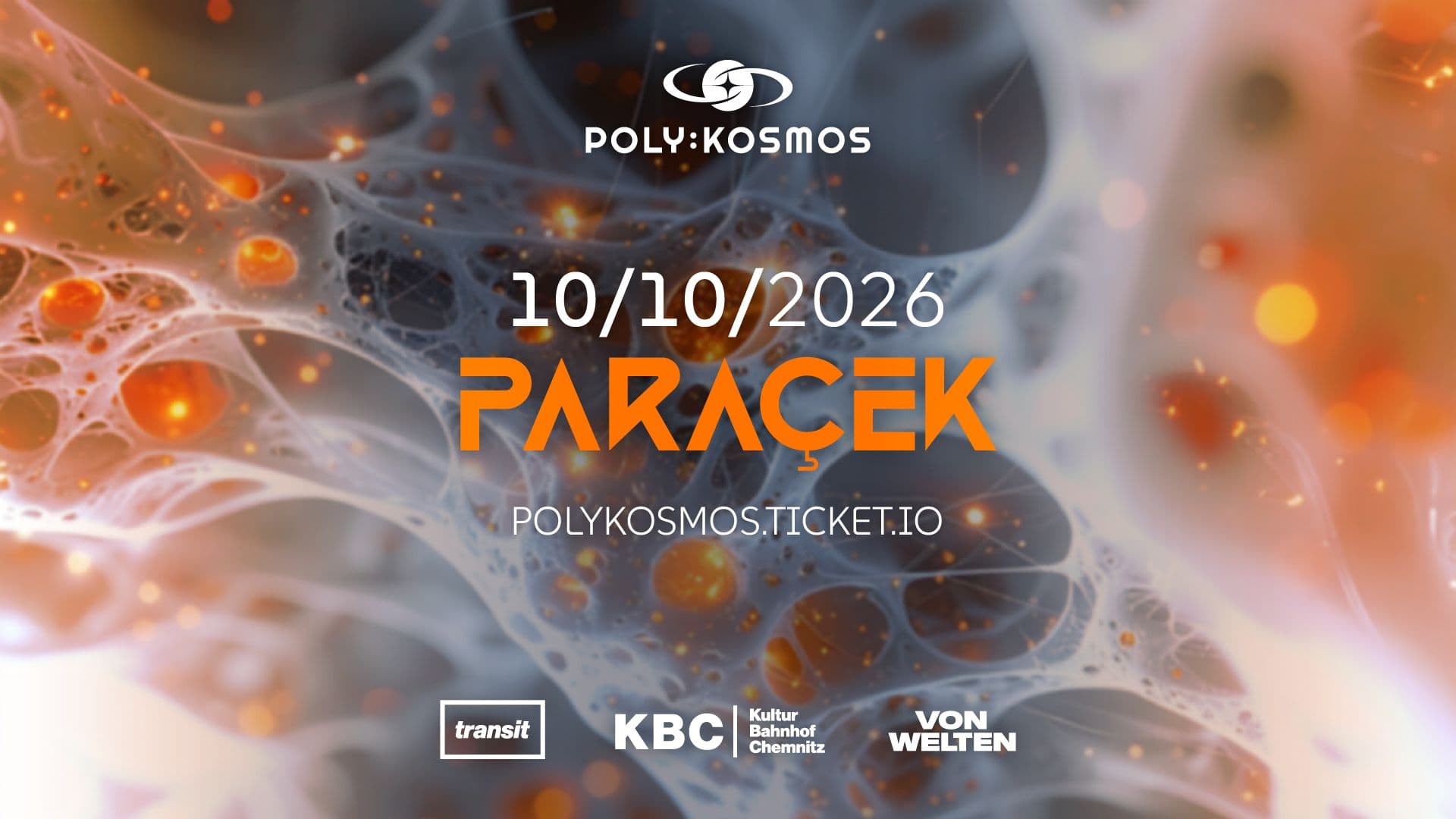 POLY:KOSMOS PRESENTS: PARAÇEK