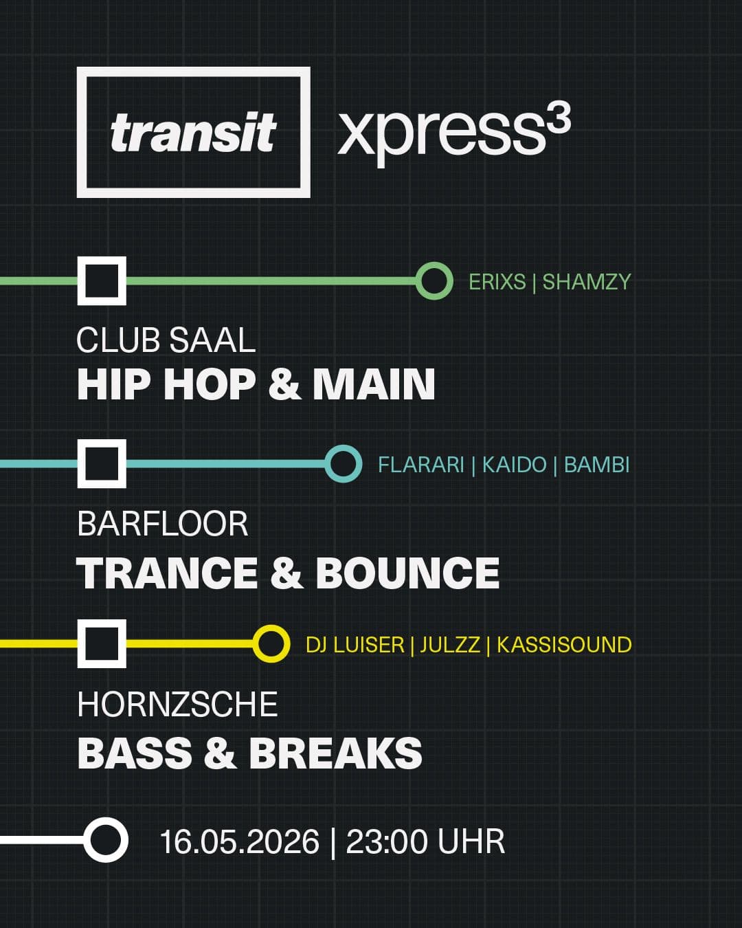 transit xpress3 Mai 26