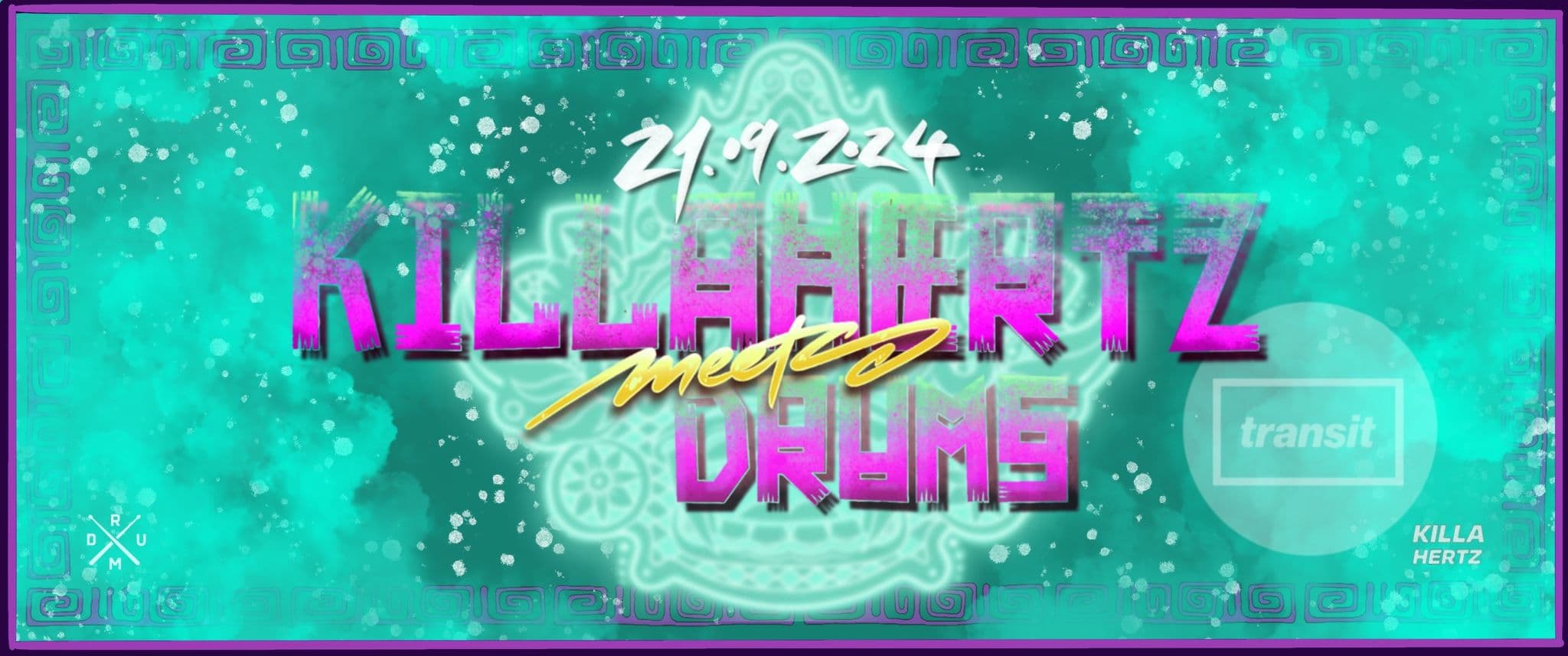 KILLA HERTZ x DRUMS Part II