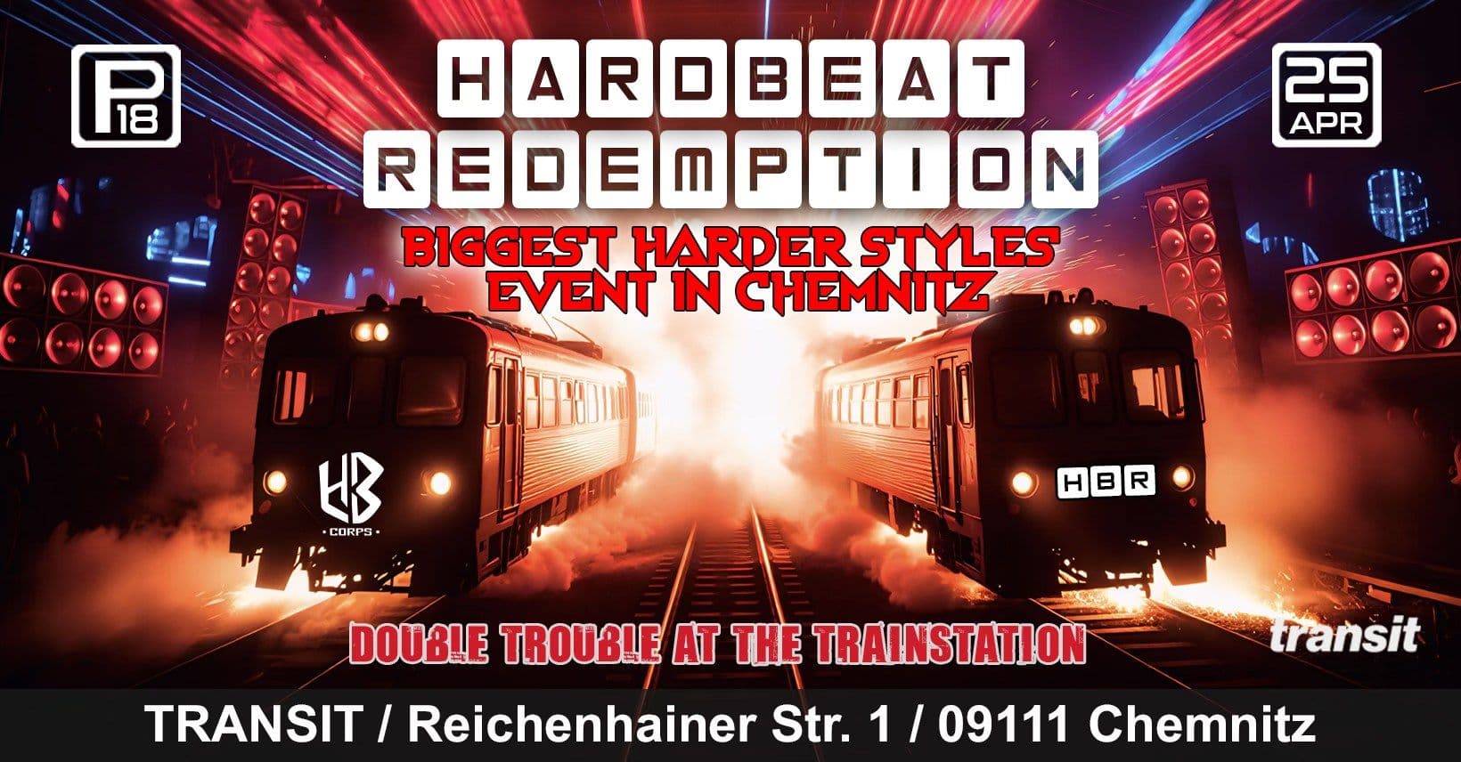 Hardbeat Redemption