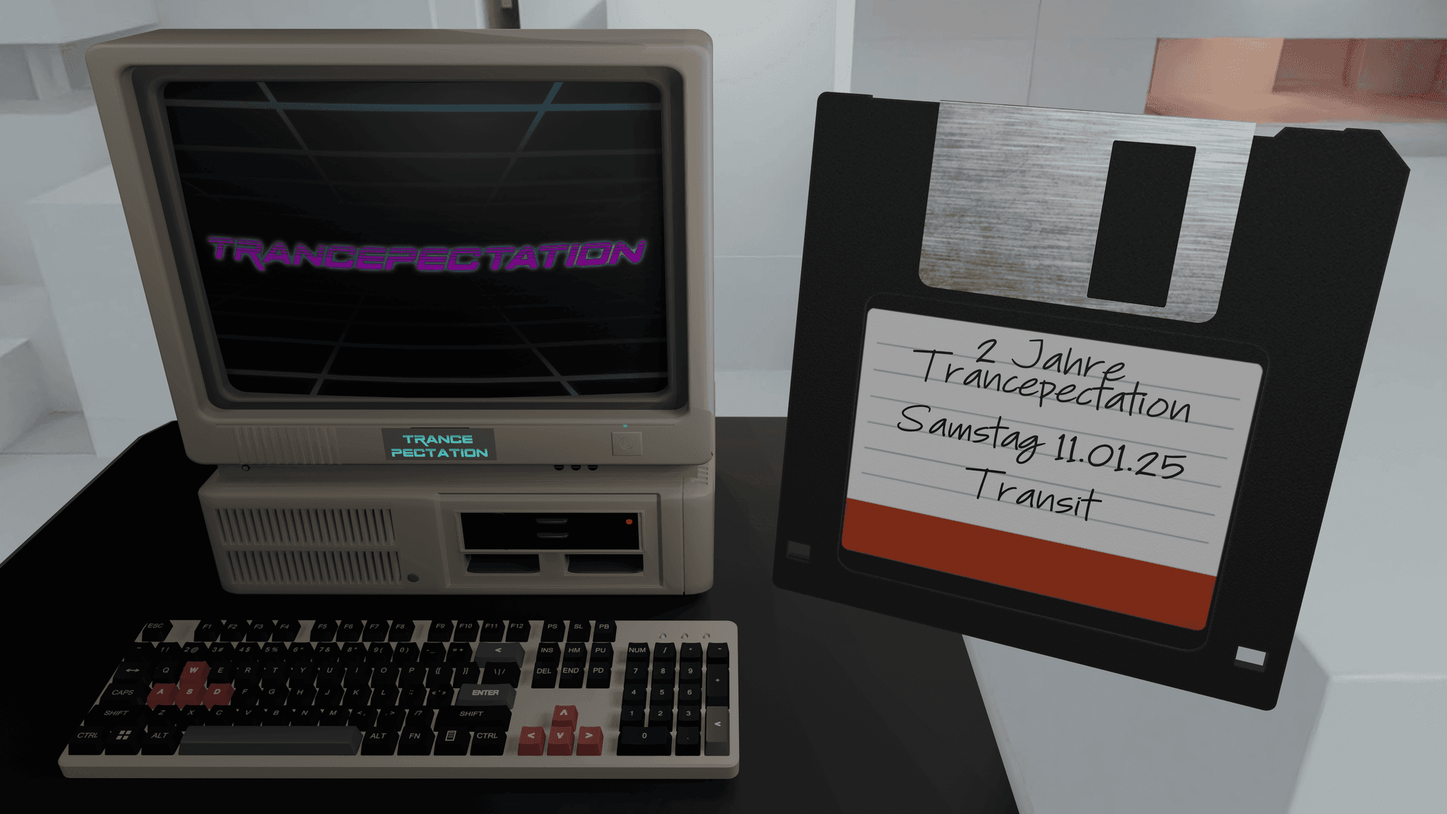 Trancepectation 2 years anniversary