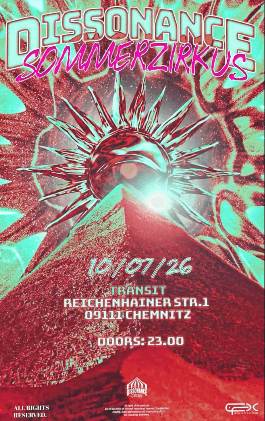 Dissønance Circus