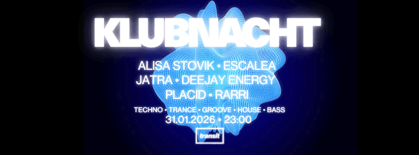 KLUBNACHT JANUAR 26