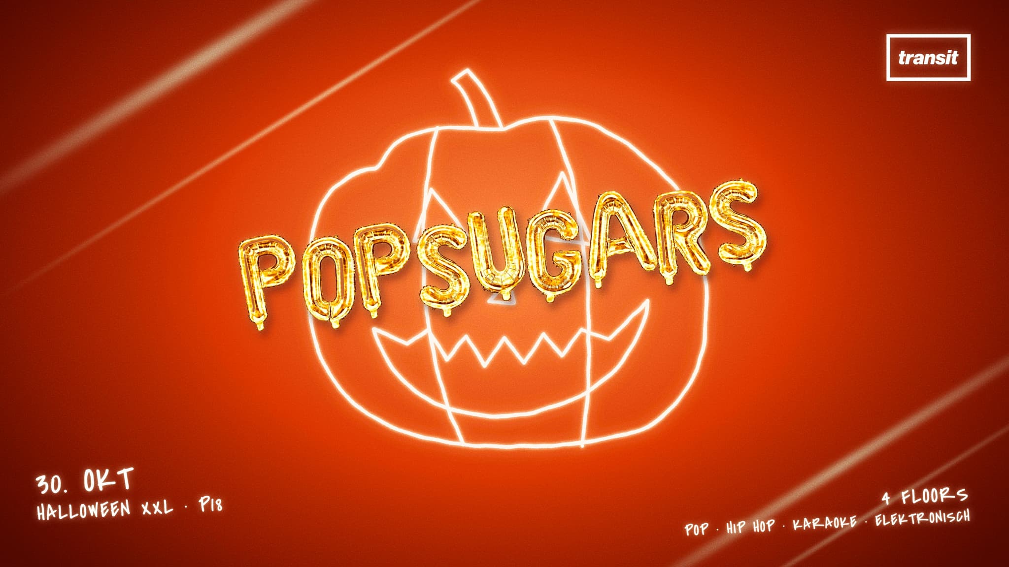 Popsugars Halloween XXL 2026