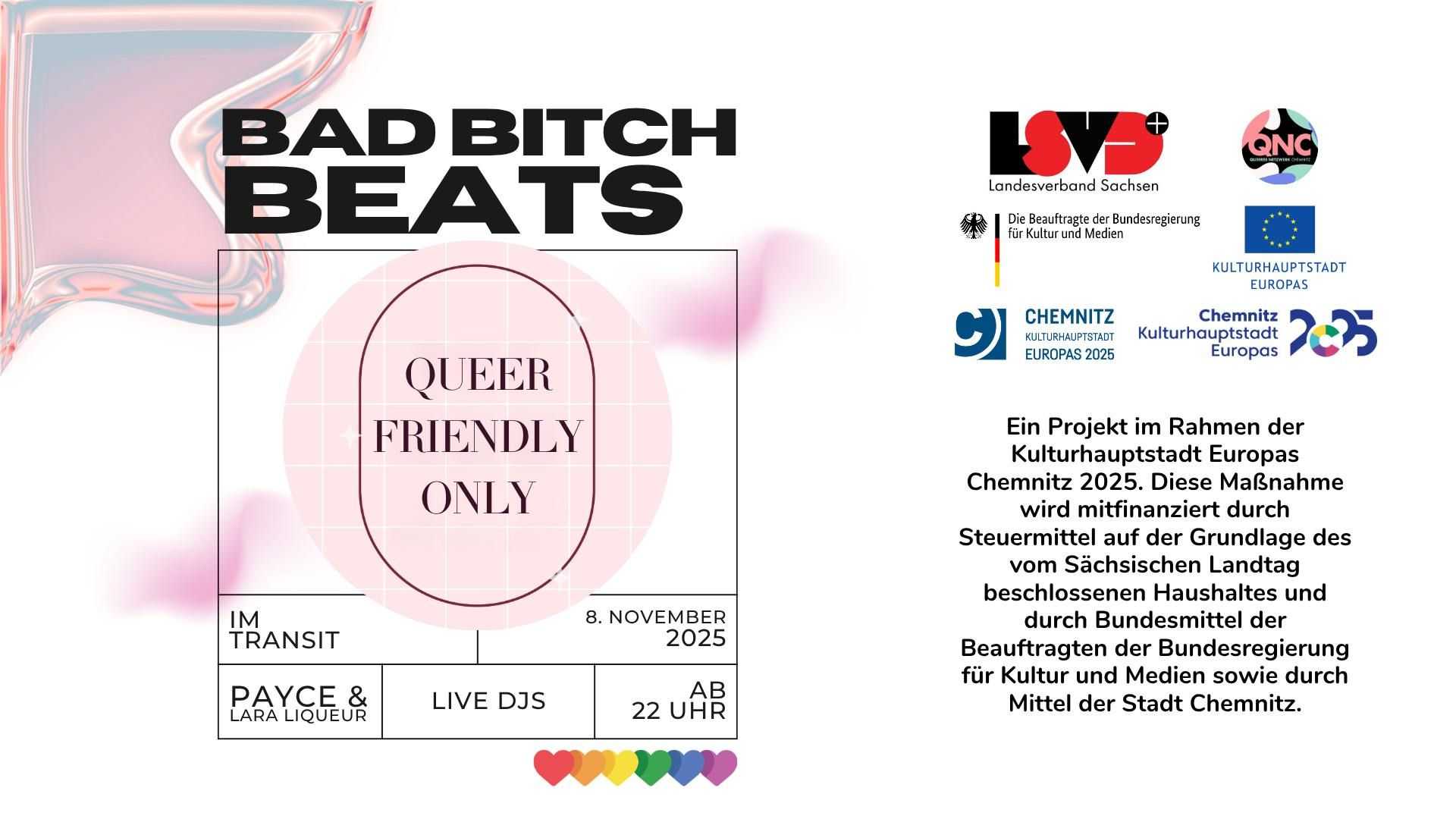 Bad Bitch Beats