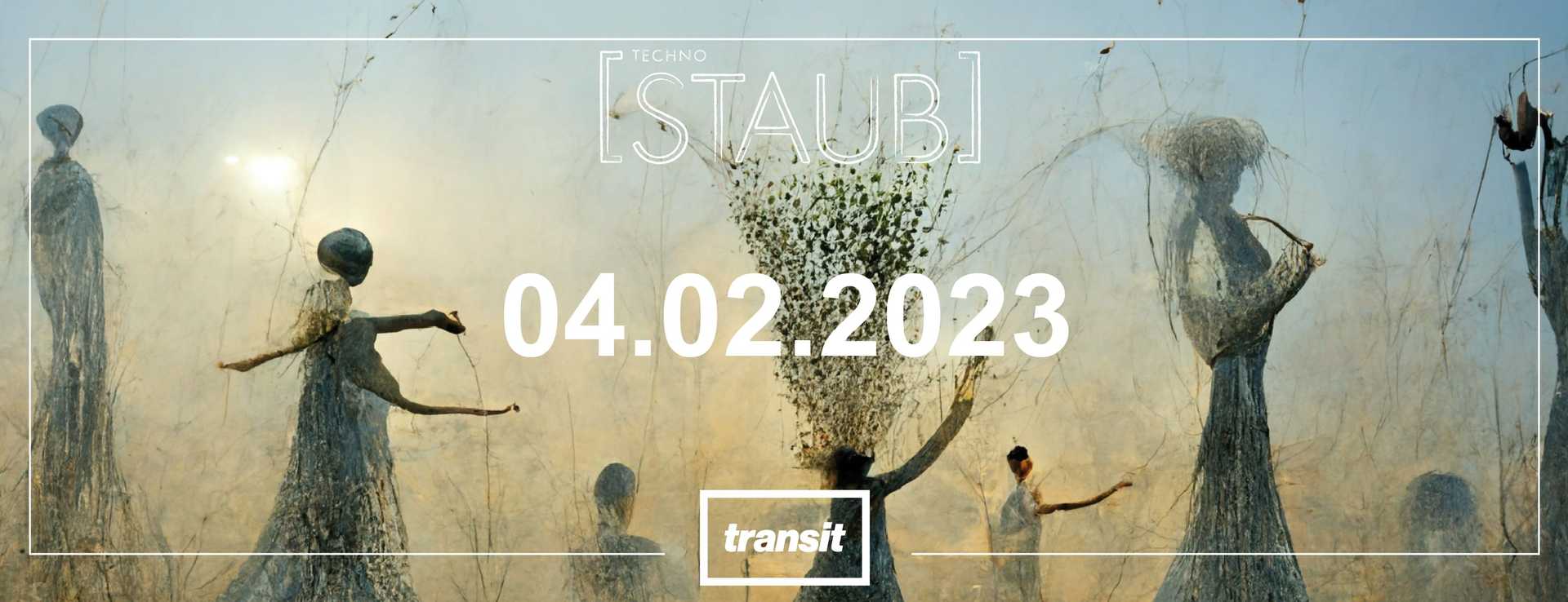 STAUB.