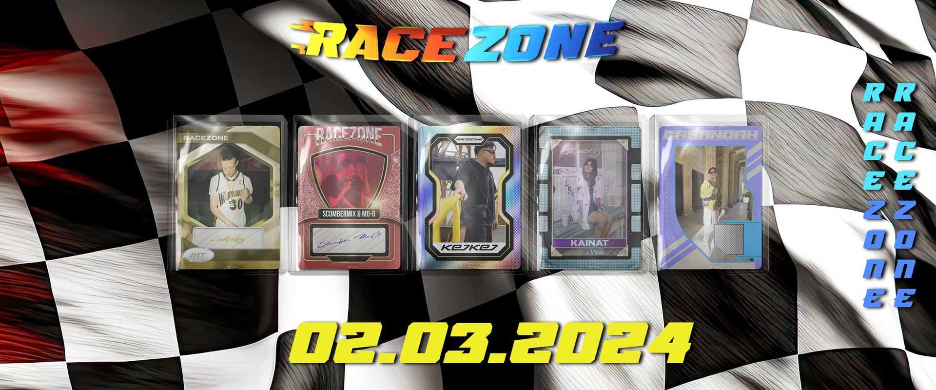 Race Zone #3