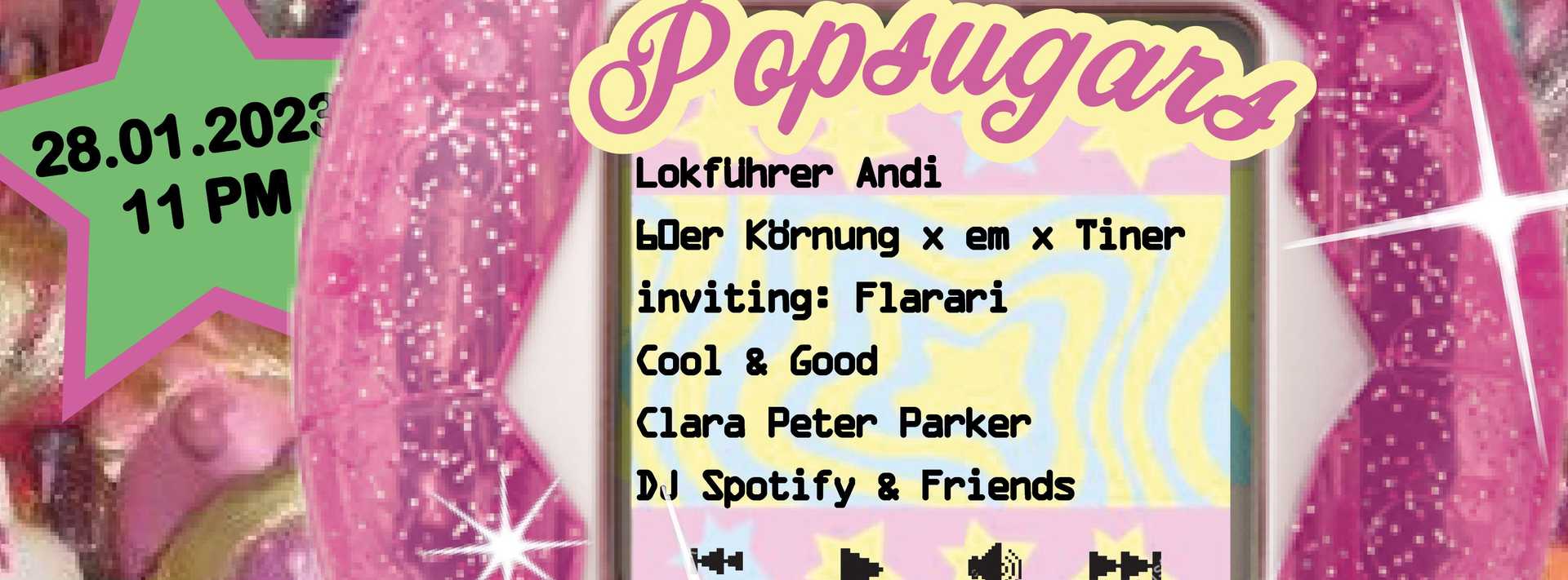 Popsugars 