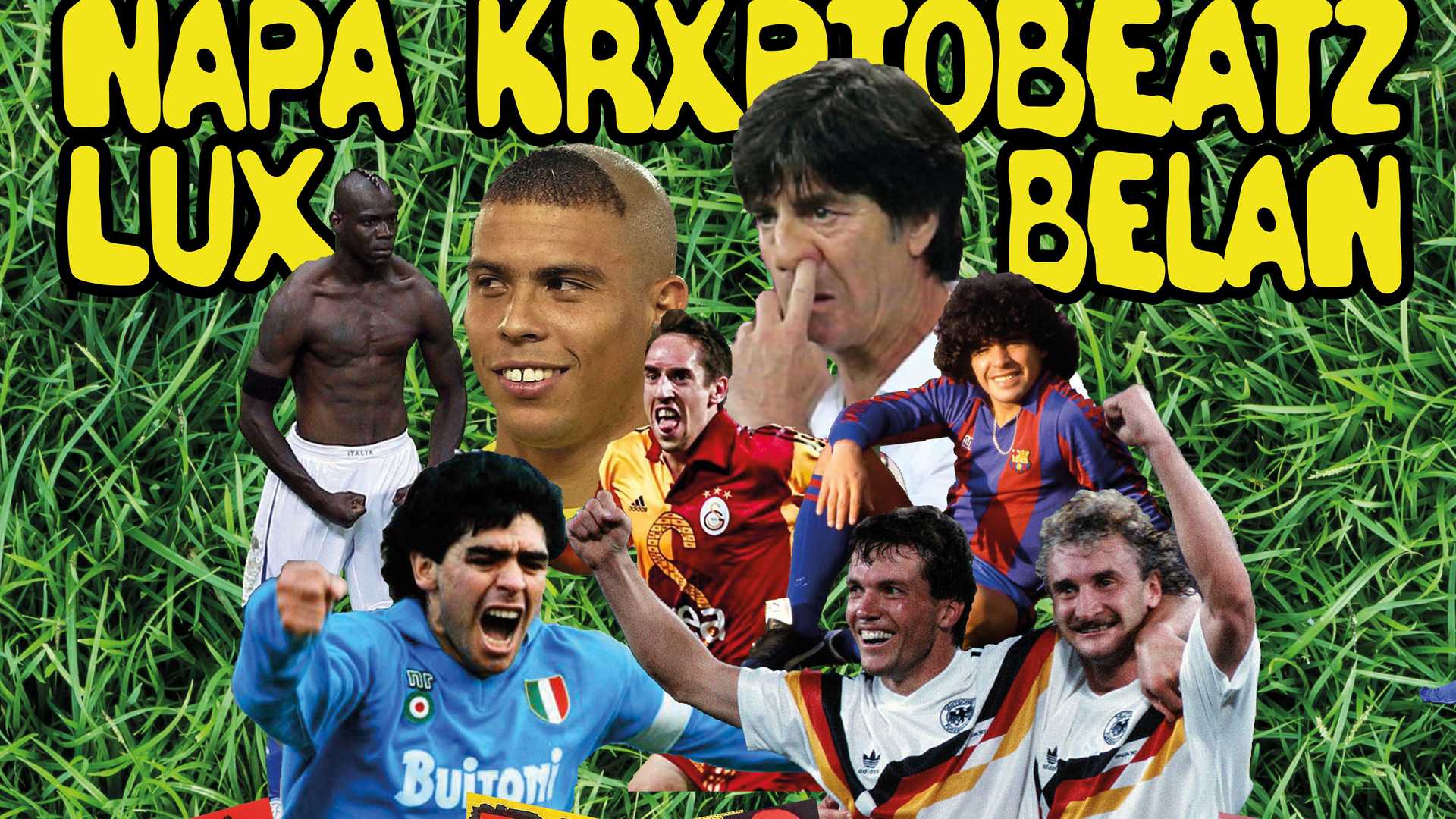Strive For Cash Heimspiel