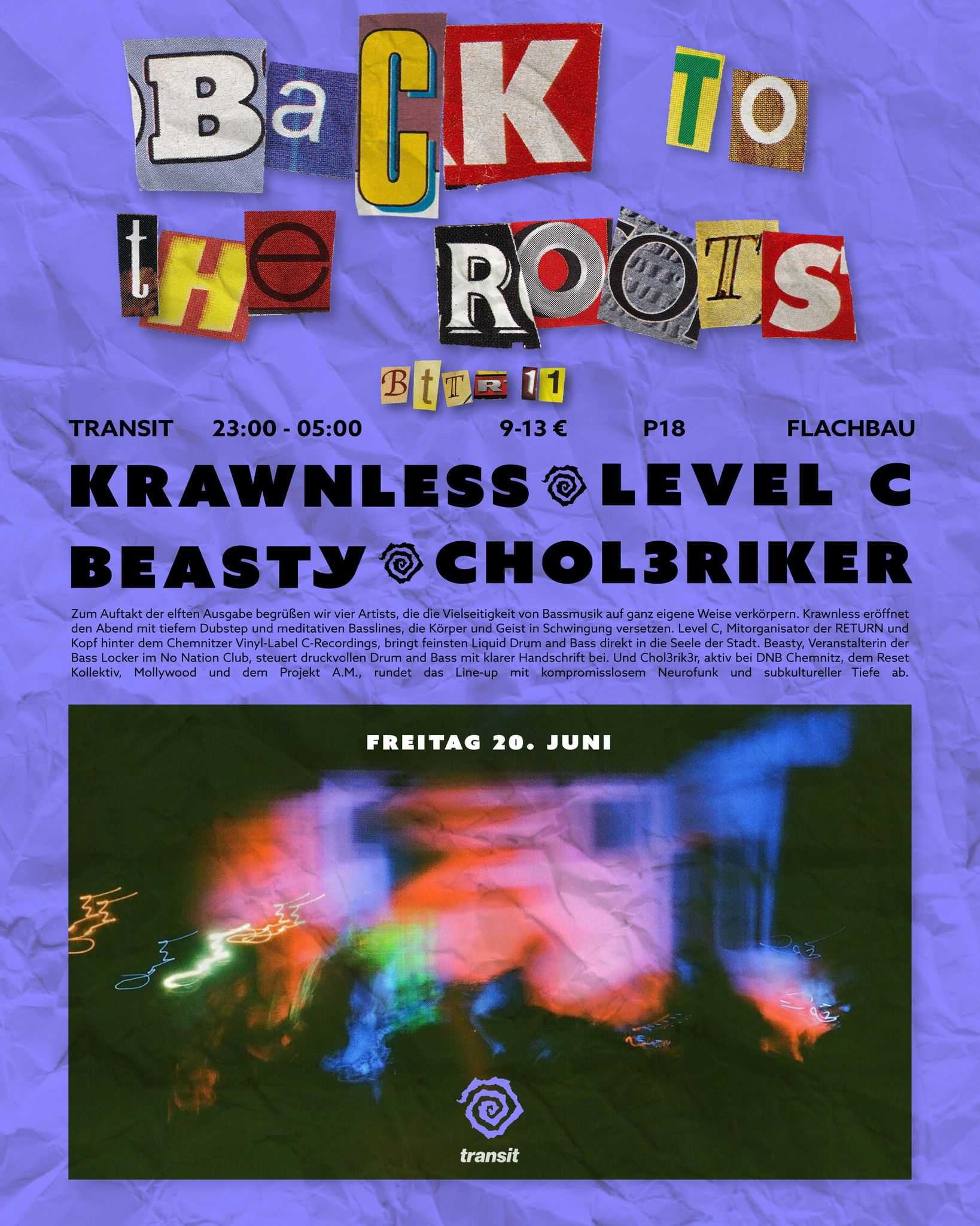 Back To The Roots #11