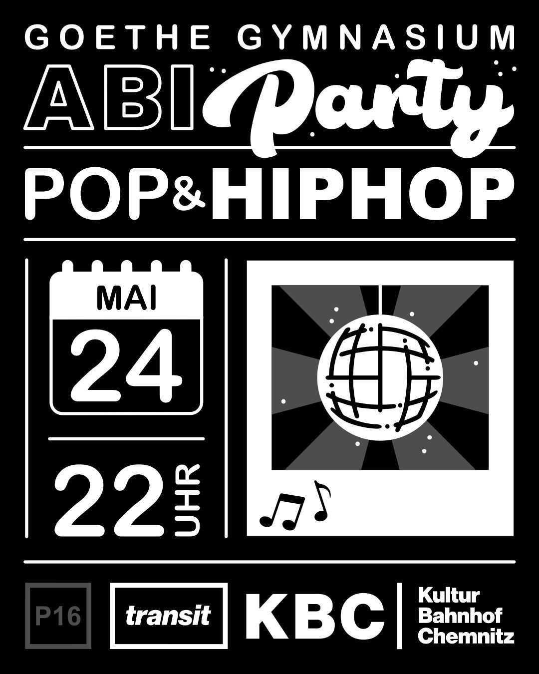 Goethe Gymnasium Party