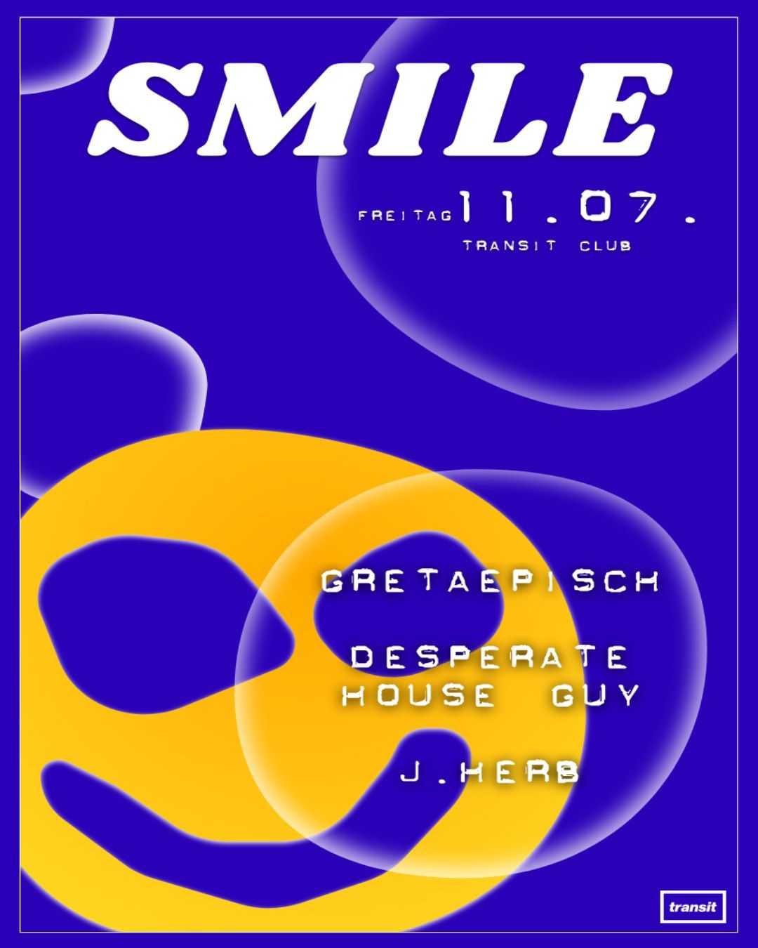 Smile - progressiv & positiv 