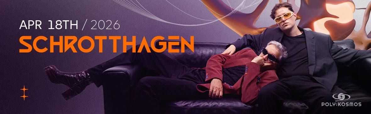 POLY:KOSMOS - SCHROTTHAGEN
