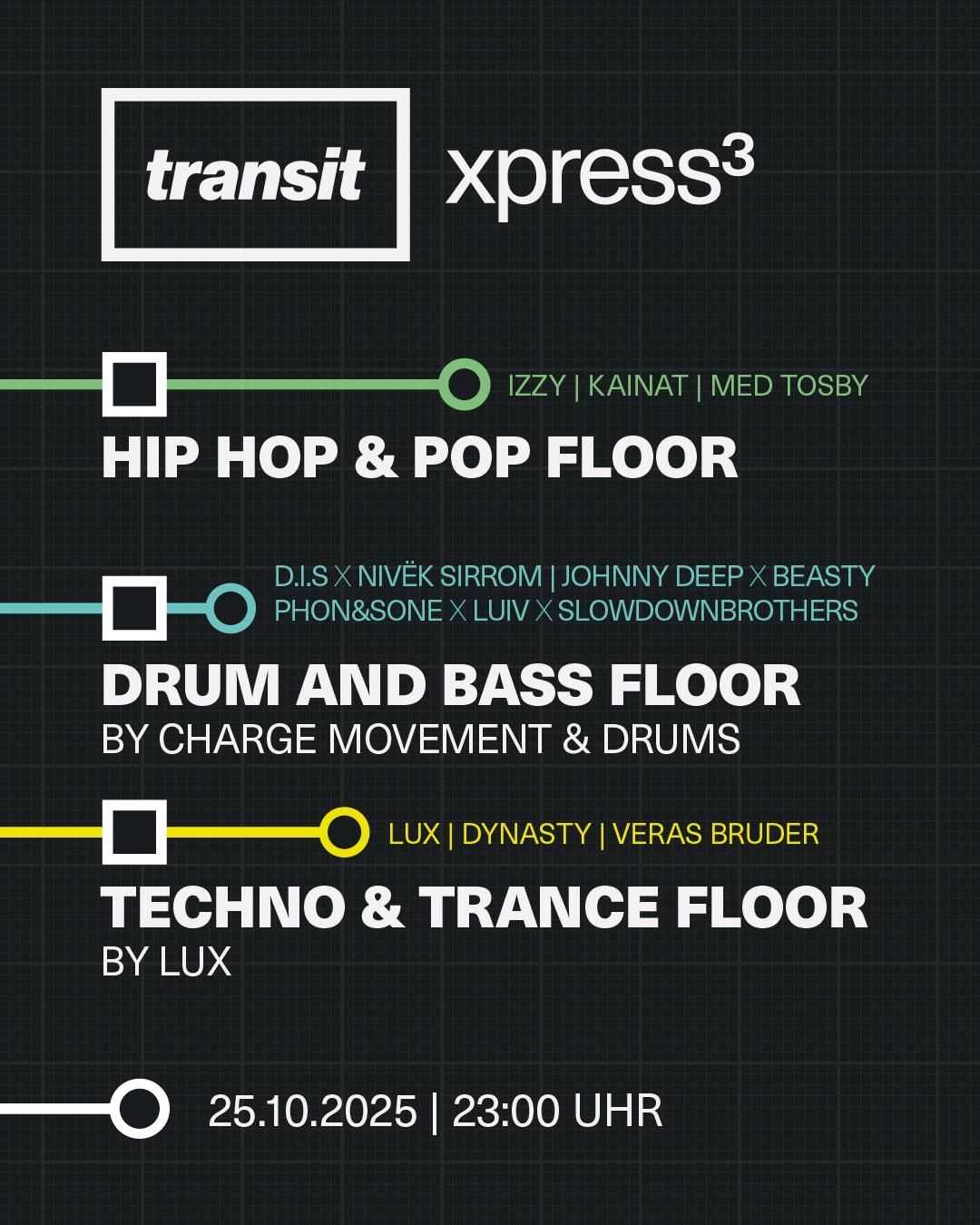 transit xpress3