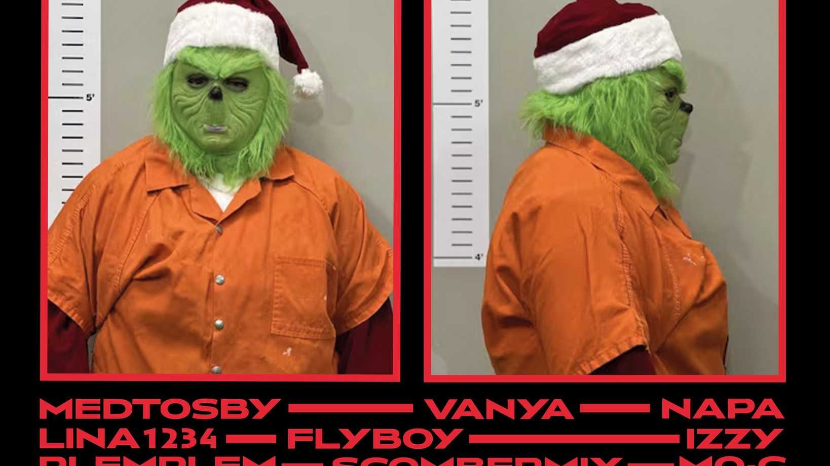 Strive For Cash Xmas Bash