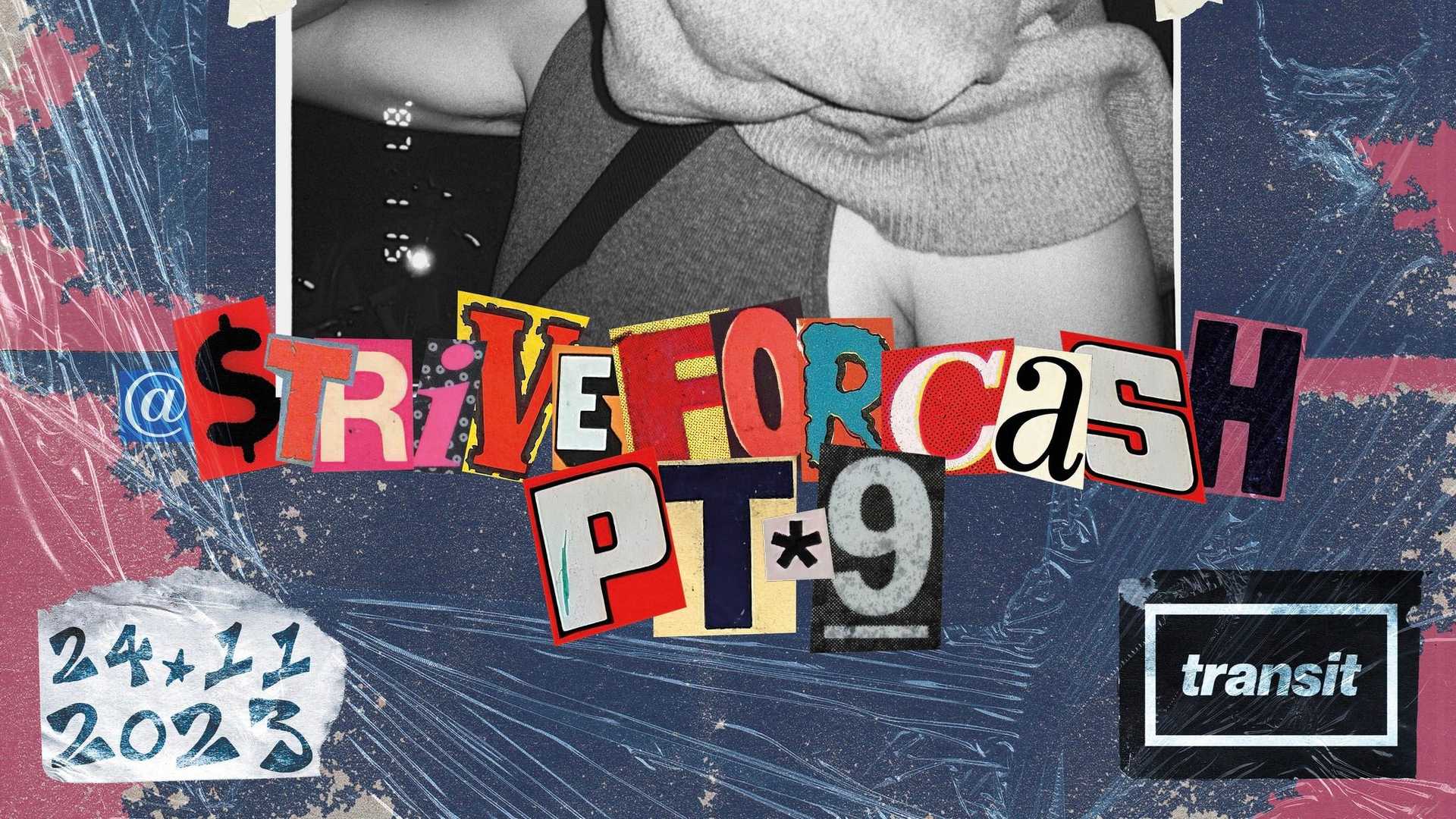 $triveforCash Pt.9