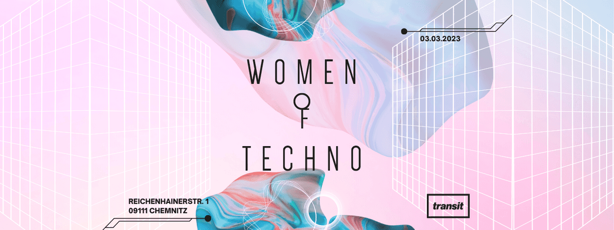 WOMEN OF TECHNO 
