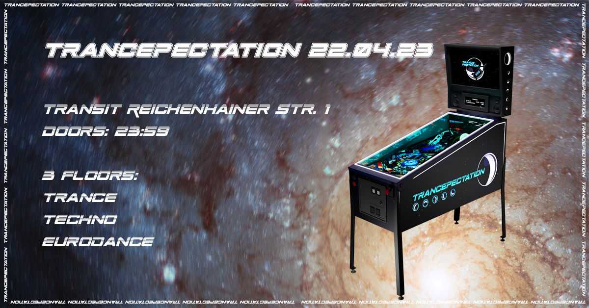 TRANCEPECTATION II
