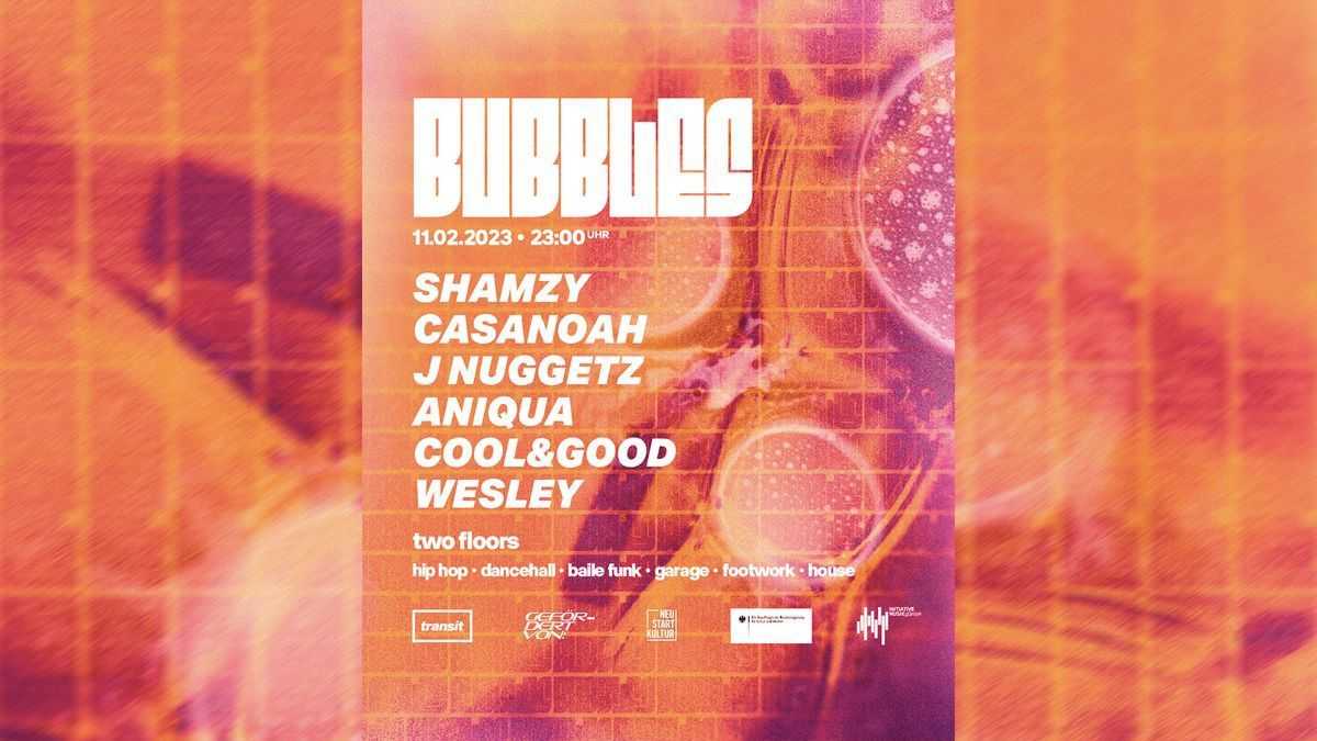 BUBBLES 