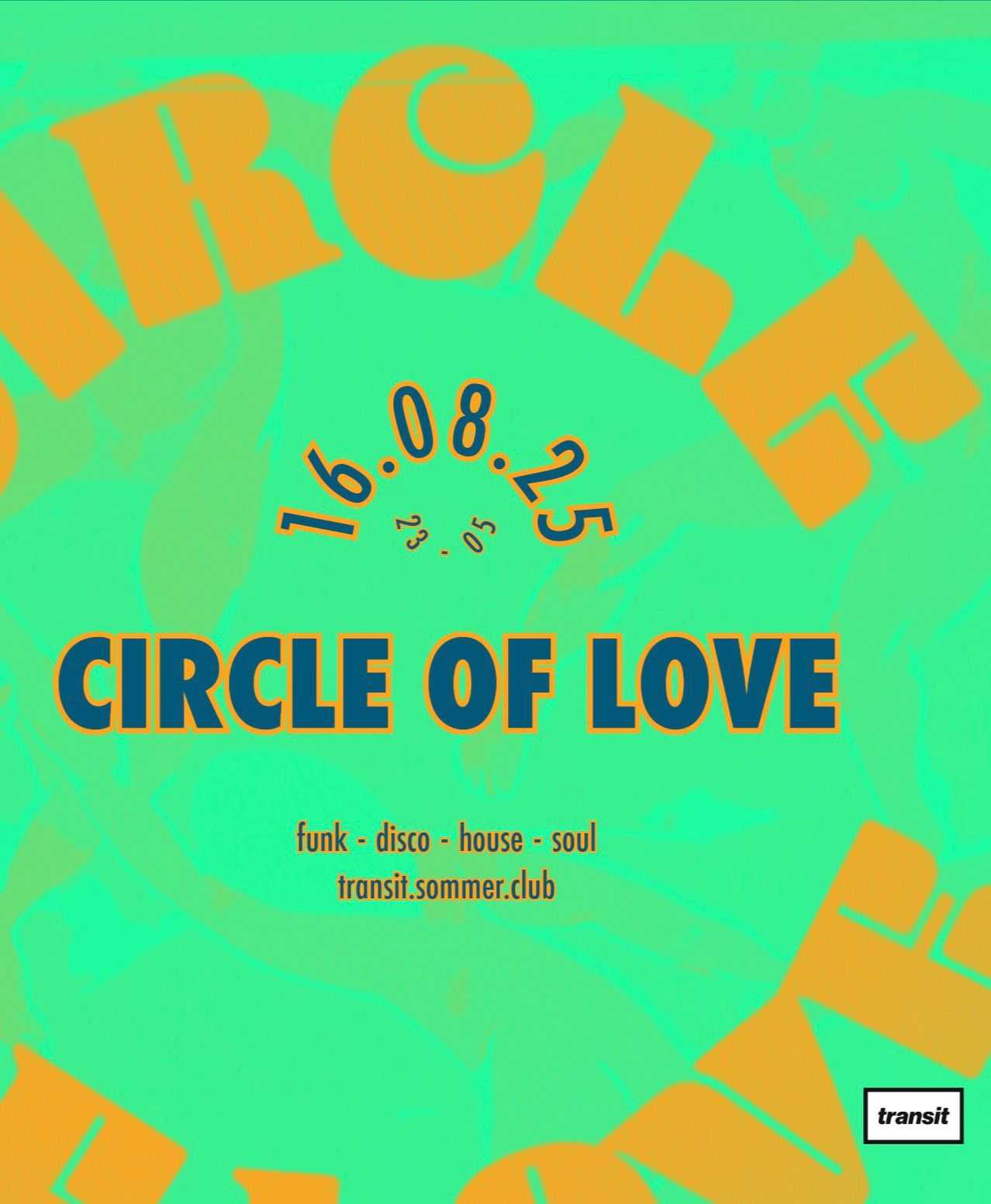 Circle of Love Summer 2025