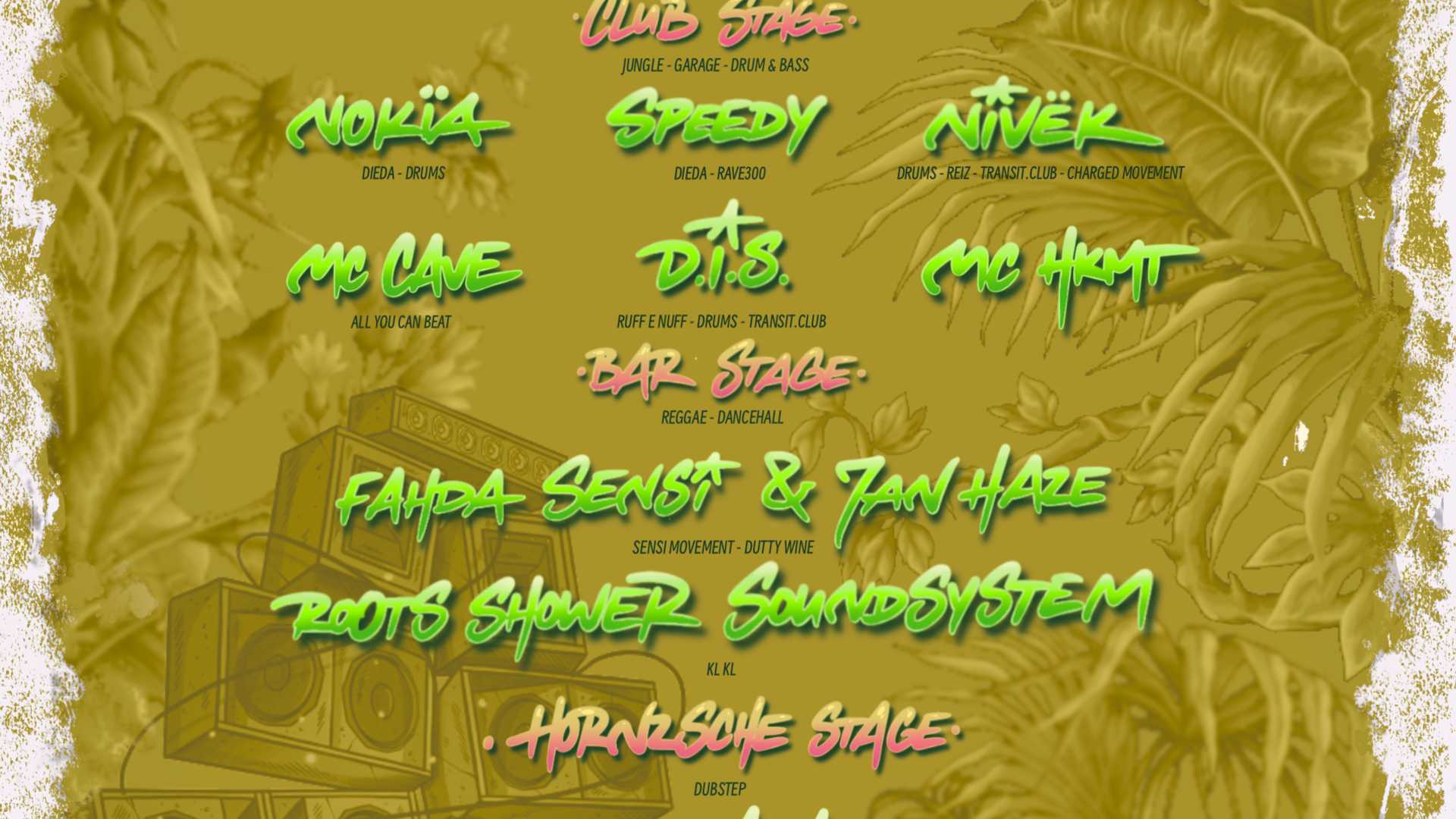 Double Trouble by Drums & Killa Hertz