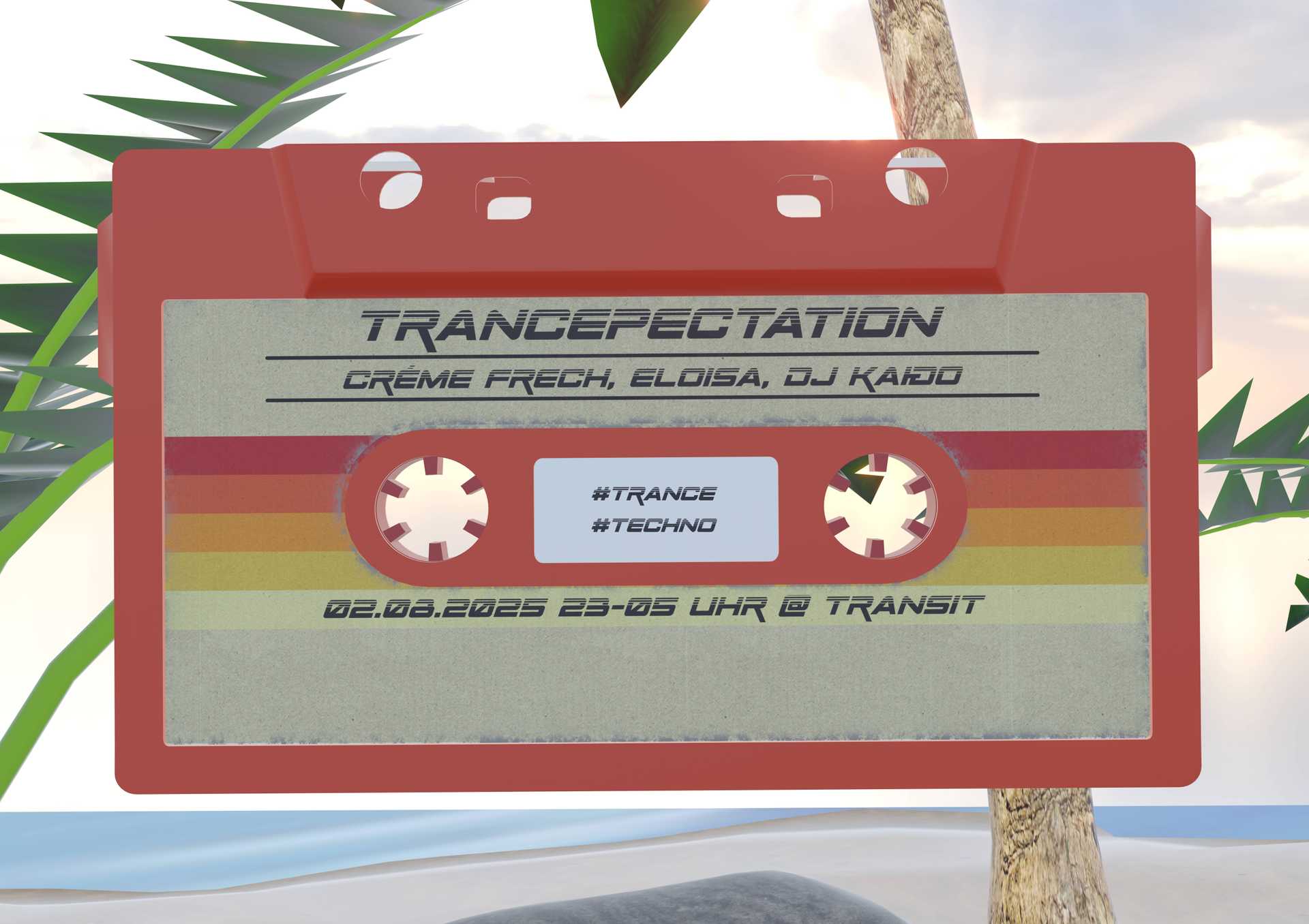 Trancepectation Summer Bounce
