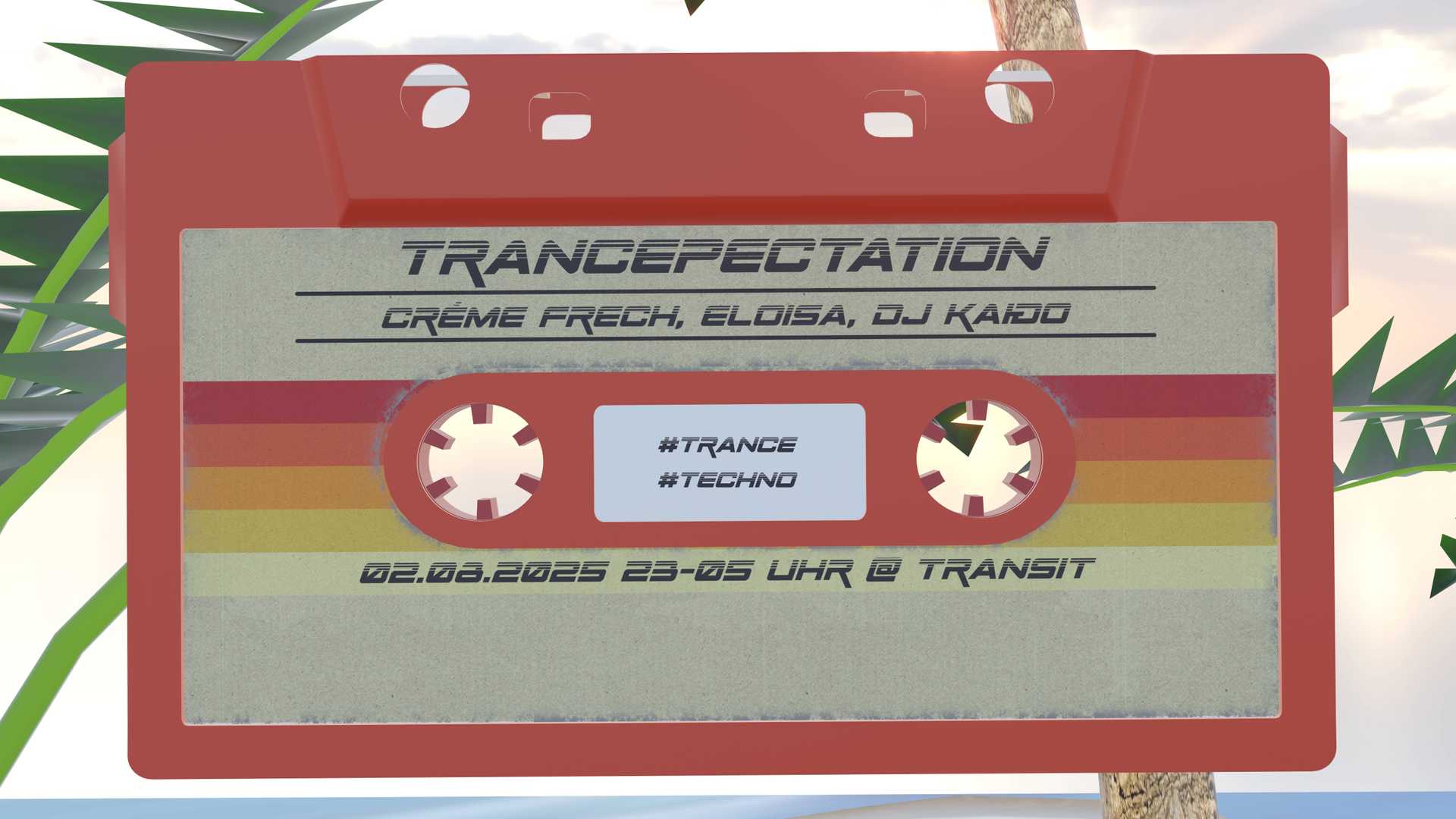 Trancepectation Summer Bounce