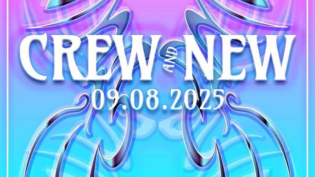 Crew&New Sommer 