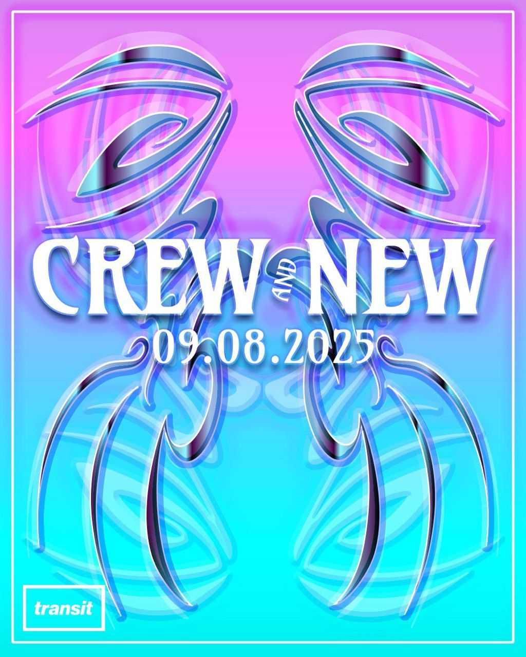 Crew&New Sommer 