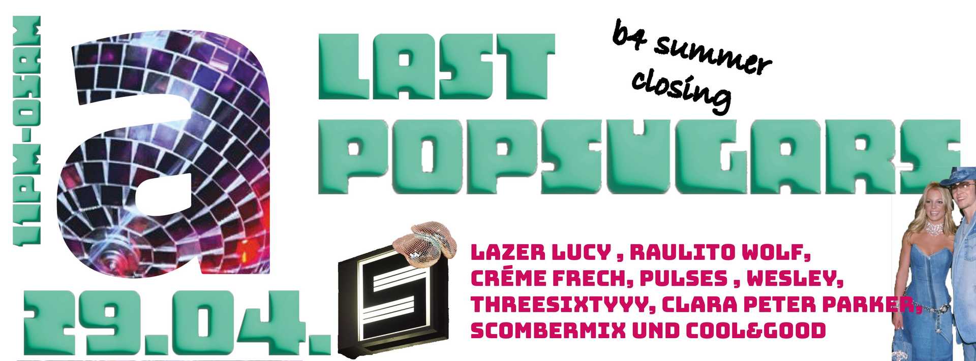 Popsugars Last One Before Summer Closing 