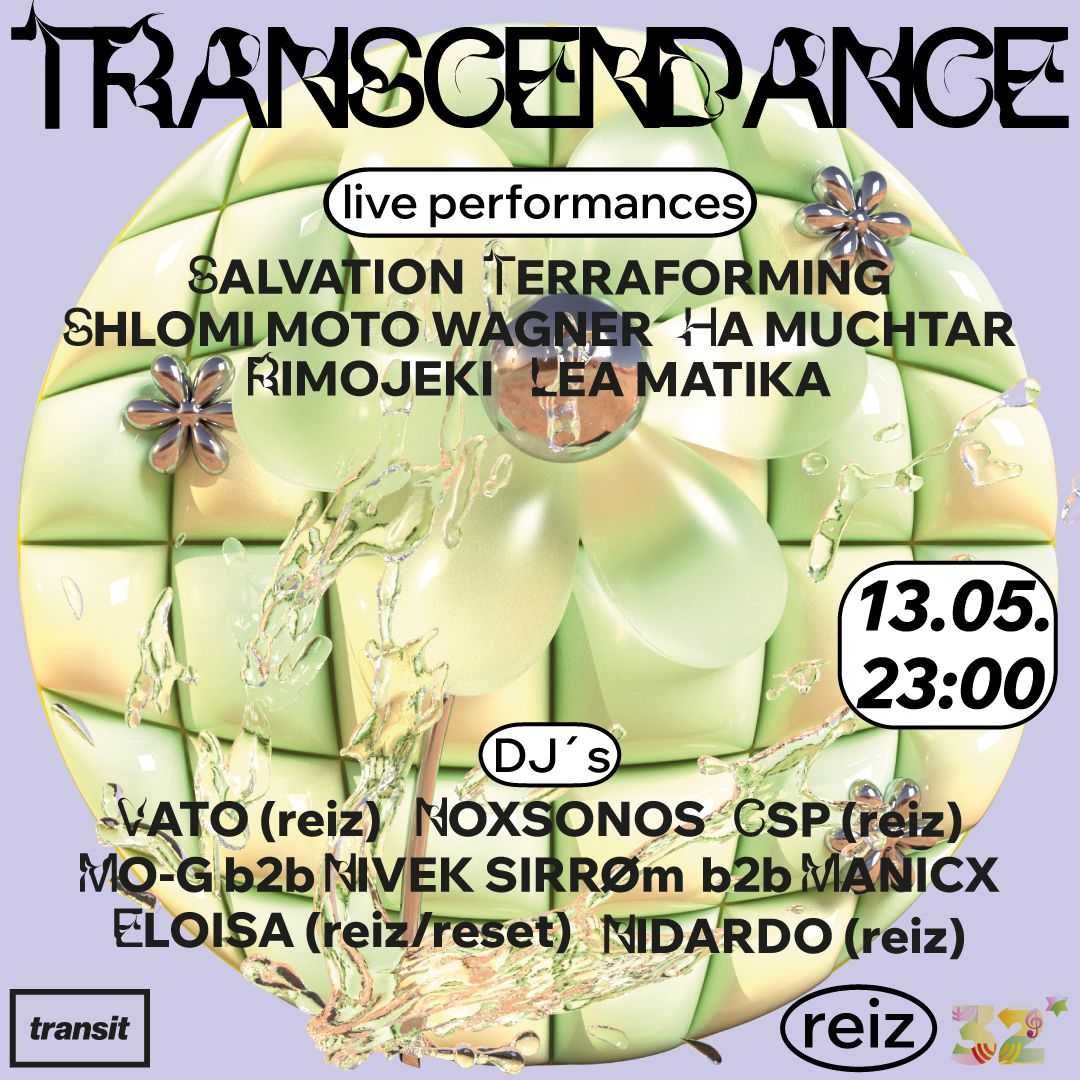 TranscenDance x REiZ Kollektiv