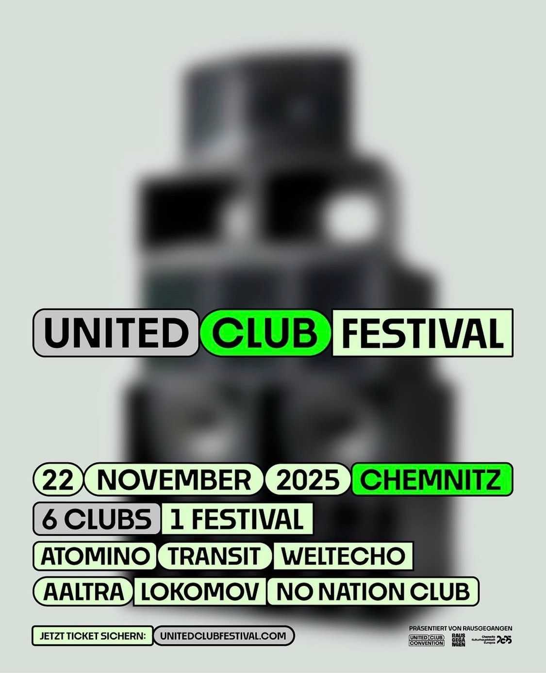 United Club Convention