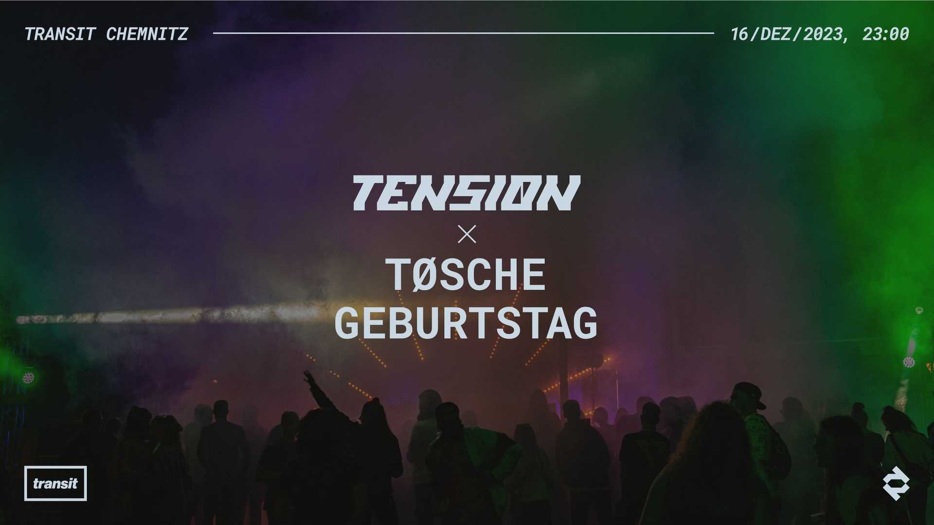 TENSIØN