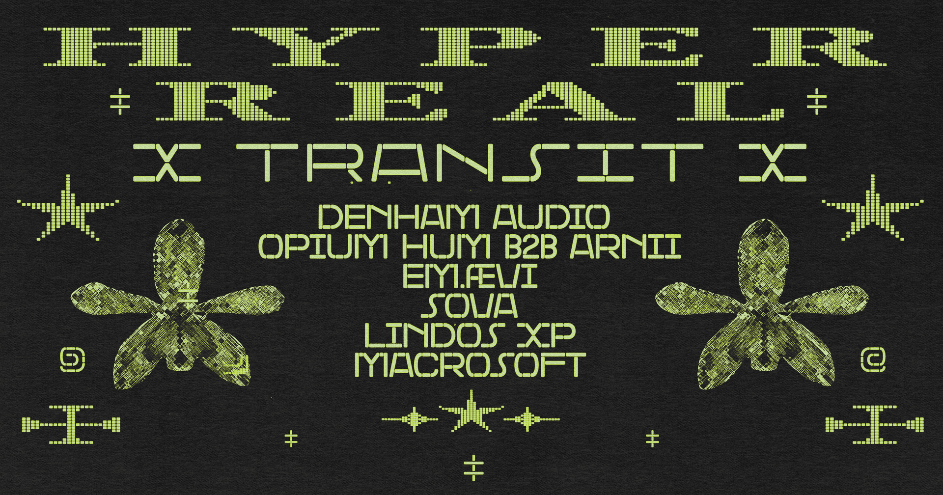 Hyper Real x Galaxy