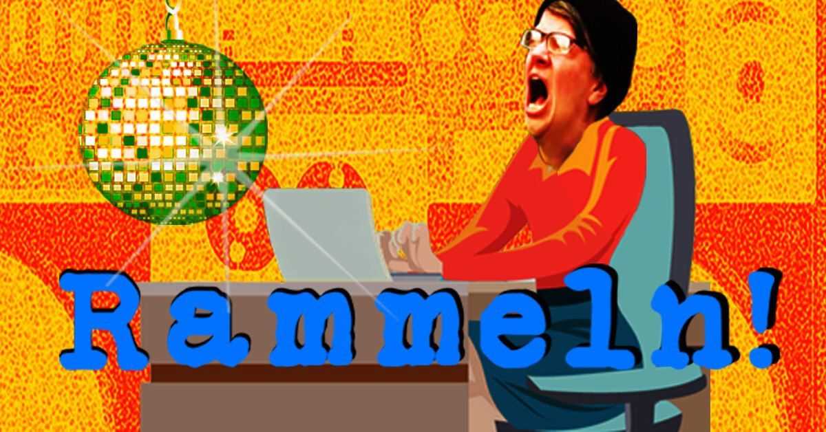RAMMELN 