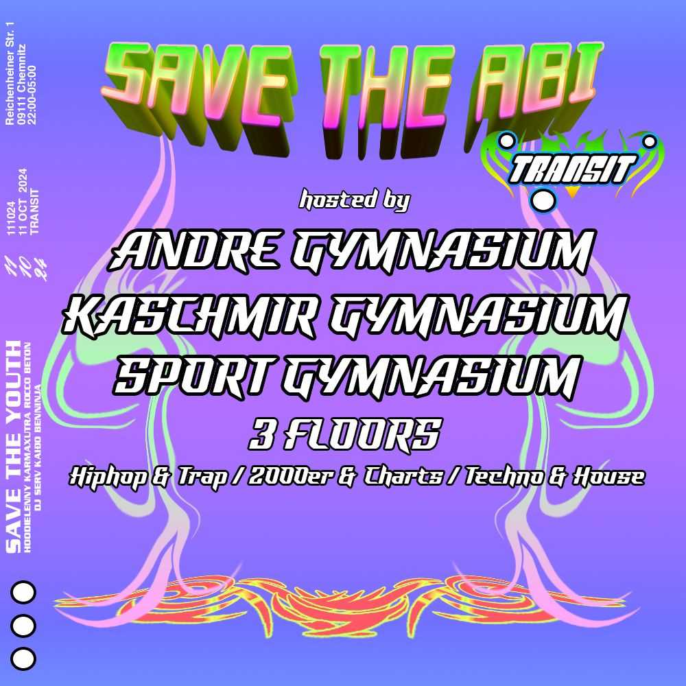 SAVE THE ABI 