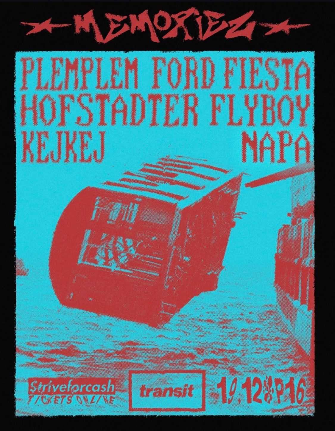 Memoriez Dezember 25