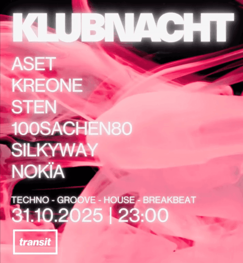 Klubnacht Halloween
