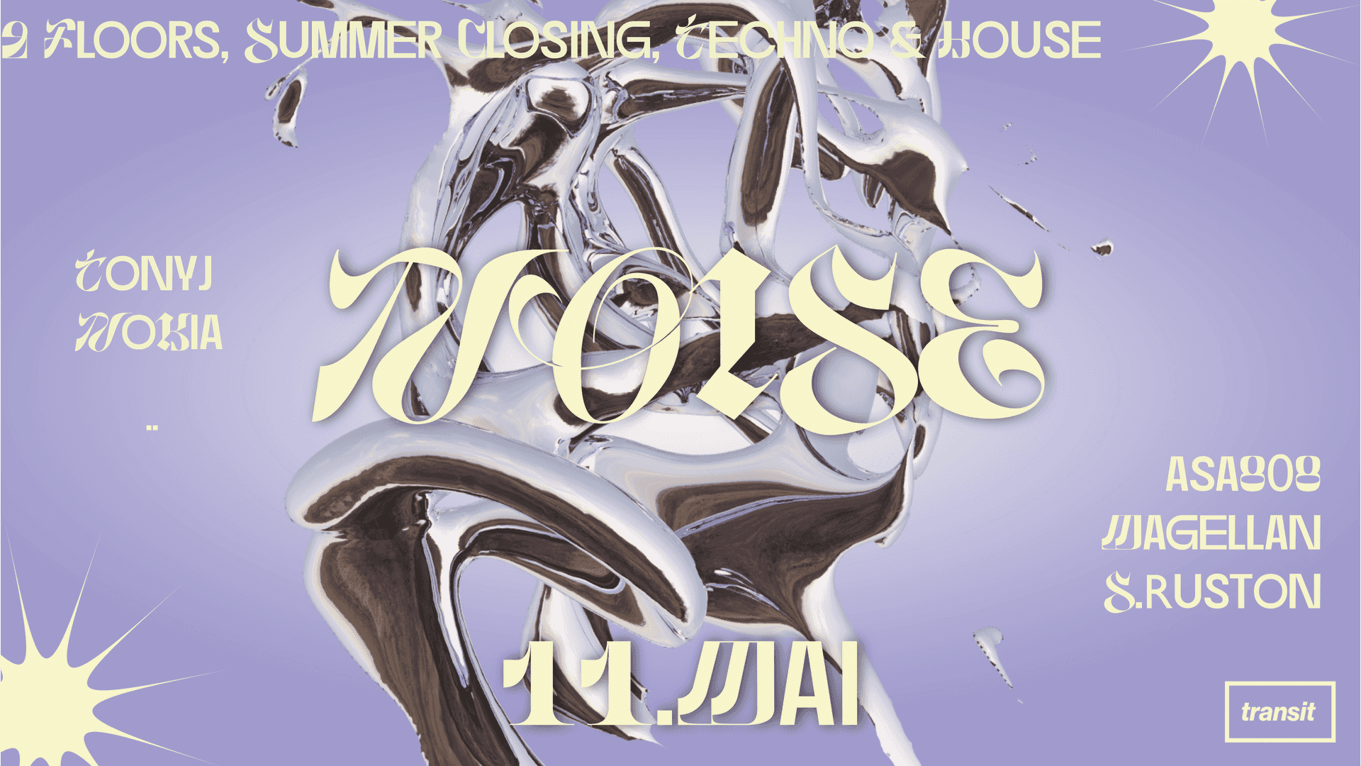 NOISE - Summer Closing